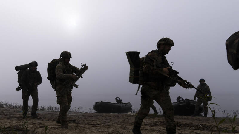 ВСУ сбросили взрывоопасный предмет с беспилотника на Горловку