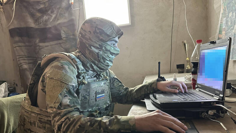 Штурмовики группировки "Юг" эвакуировали мирных жителей из Калиновки в ДНР