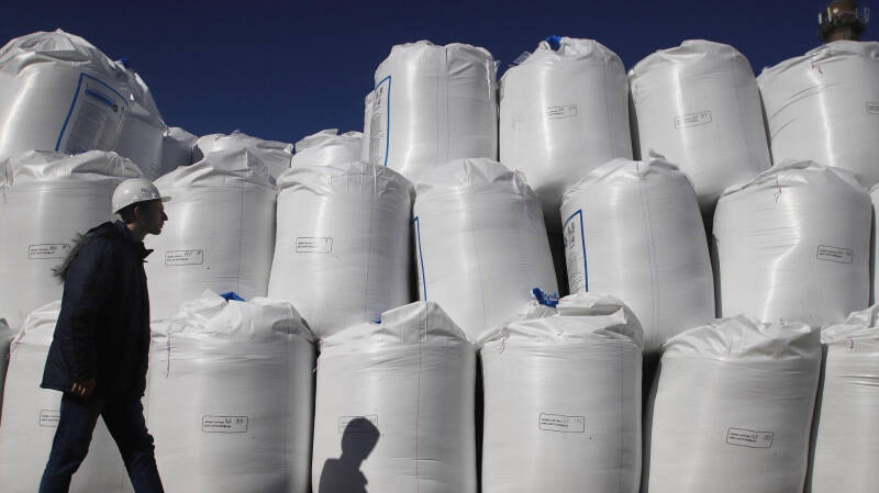 FT: европейские производители испугались российских удобрений