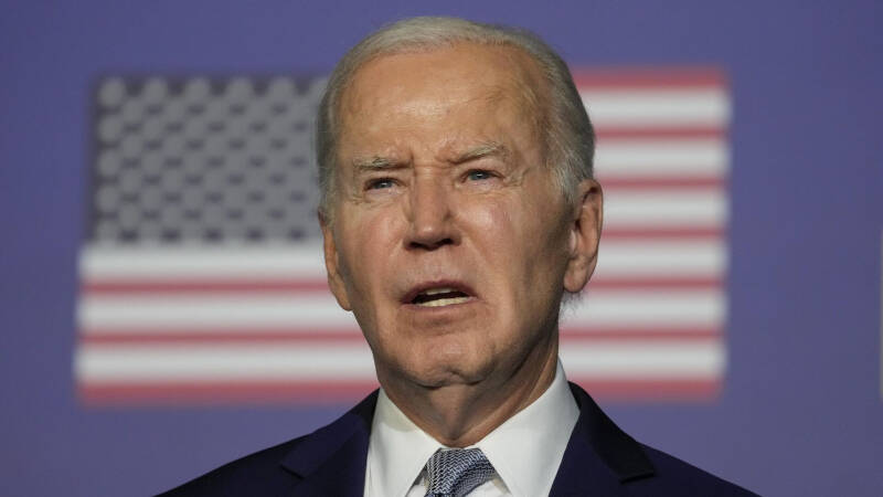 СМИ сообщили об опасениях в НАТО относительно будущего Байдена