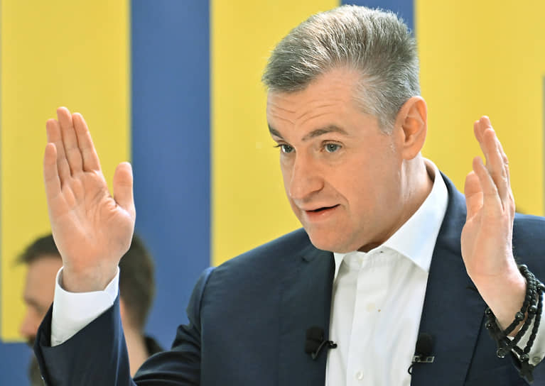 Либерал-демократы ставят на главного