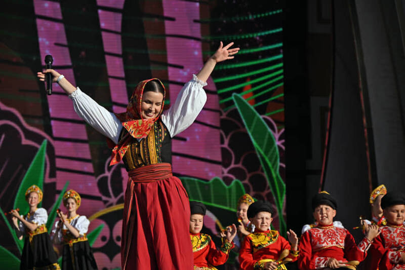 &laquo;Теперь вся&nbsp;Россия ваш&nbsp;друг&raquo;