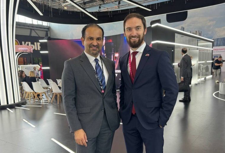 На бизнес-завтраке &laquo;Иннопрома&raquo; собрались представители элиты 10 стран