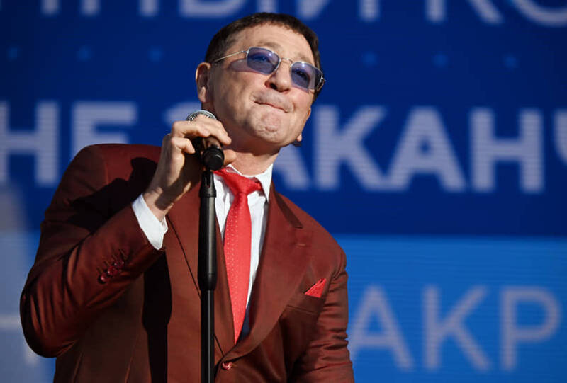 &laquo;Теперь вся&nbsp;Россия ваш&nbsp;друг&raquo;