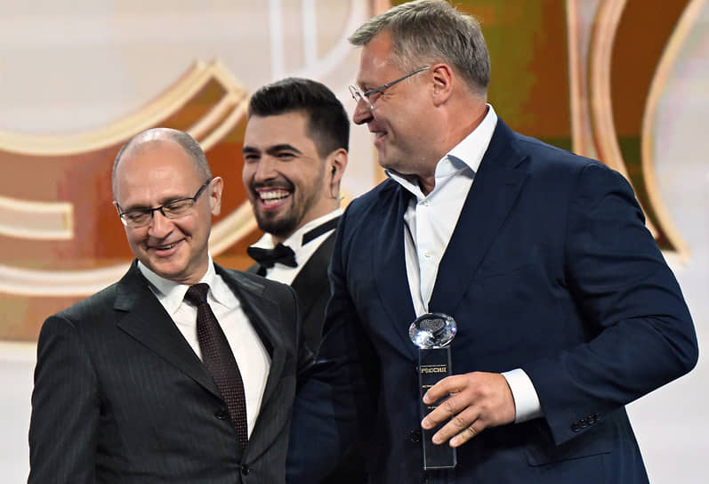 &laquo;Теперь вся&nbsp;Россия ваш&nbsp;друг&raquo;