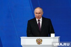 Путин выступил за полное завершение конфликта на Украине