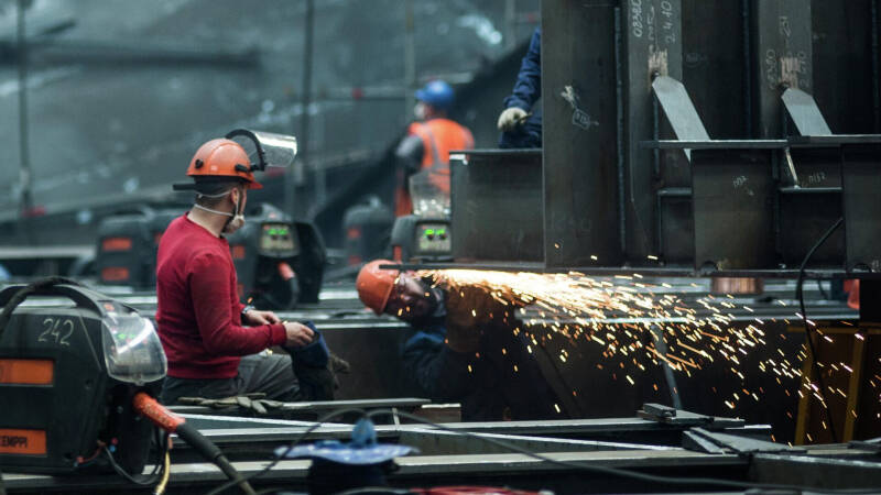 Путин дал поручения по развитию российского кораблестроения