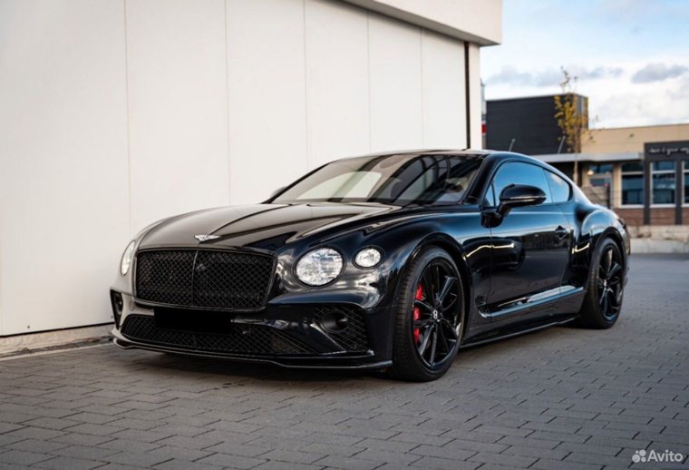 В ХМАО выставили на продажу Bentley за 100 миллионов рублей. Фото