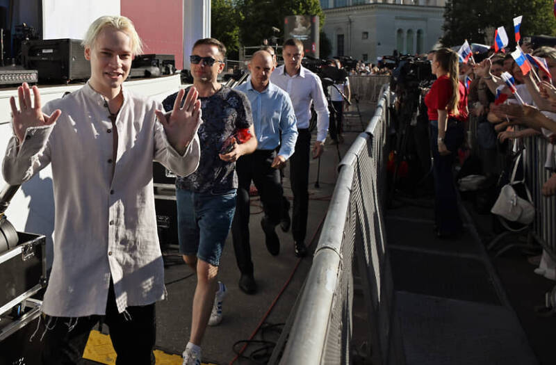 &laquo;Теперь вся&nbsp;Россия ваш&nbsp;друг&raquo;