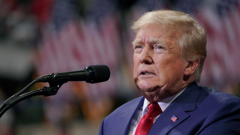 Сын Трампа планирует развивать бизнес на Ближнем Востоке