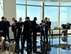 На бизнес-завтраке &laquo;Иннопрома&raquo; собрались представители элиты 10 стран