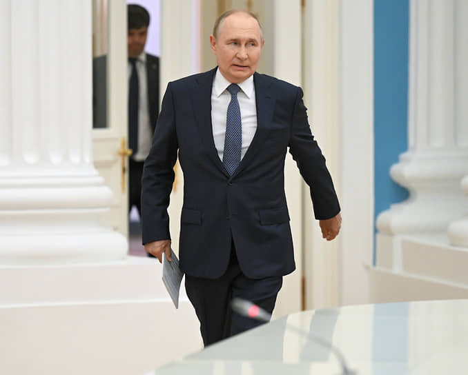 &laquo;Единая Россия&raquo; предложила Путину не менять глав Крыма, Ингушетии и КБР