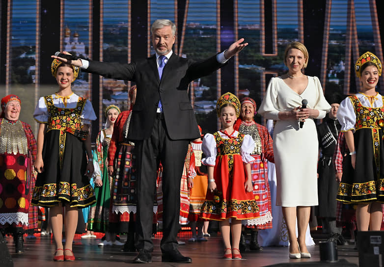 &laquo;Теперь вся&nbsp;Россия ваш&nbsp;друг&raquo;