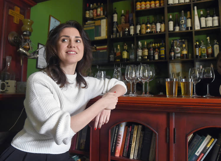 Журналистка Наталья Морарь будет баллотироваться в президенты Молдавии