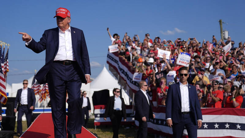 В США рассказали, почему силовики упустили подготовку к покушению на Трампа