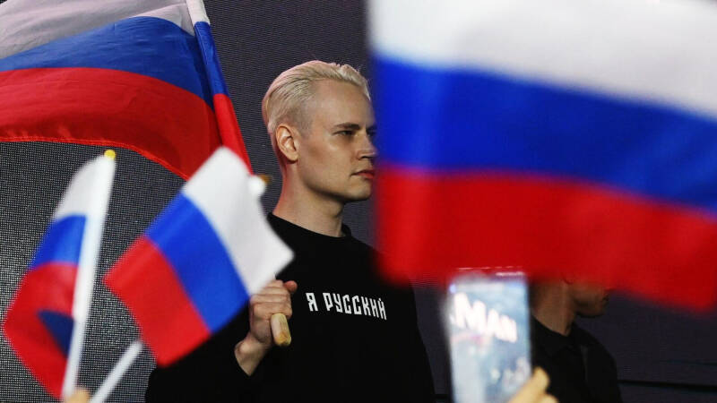 Российская пианистка выступила в посольстве России в Гааге