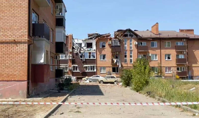 В белгородском Грайвороне частично отключен свет после обстрела