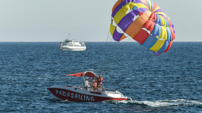 В Крыму ожидается аномально жаркая погода до 38 градусов