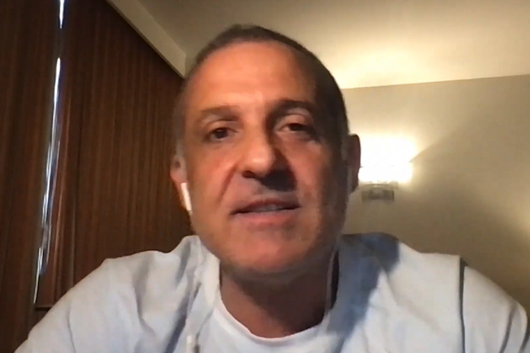 Захотел в Россию из-за &laquo;плохого шоу&raquo; на Олимпиаде: кто такой журналист Джулиано