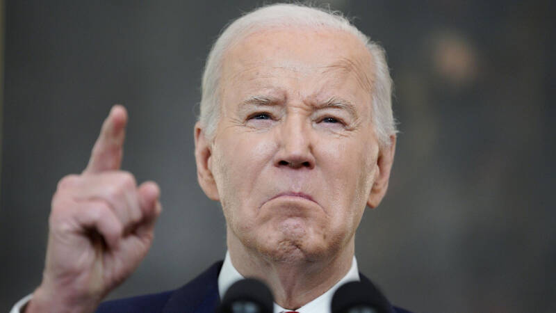 Байден призвал НАТО не отставать от ВПК России