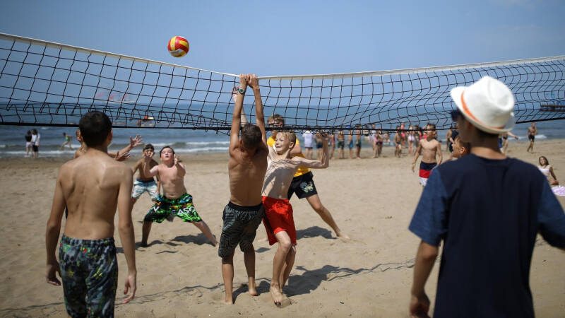 В детских лагерях число вспышек инфекционных заболеваний снизились вдвое