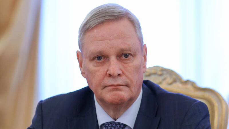 Путин освободил Титова от должности замглавы МИД