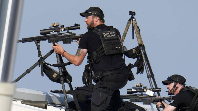 В США рассказали, почему силовики упустили подготовку к покушению на Трампа