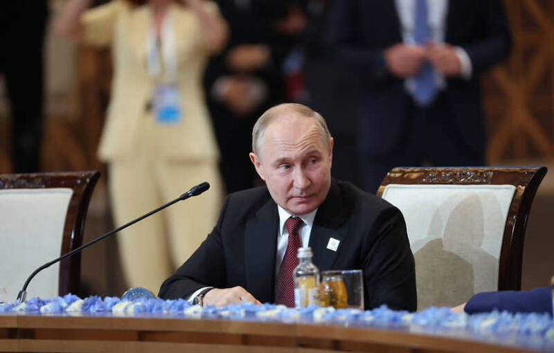 Путин: подходы России и Ирана совпадают по ключевым вопросам повестки дня