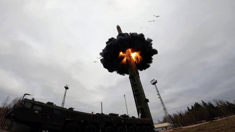 NYT: администрация Байдена выступила против возобновления ядерных испытаний