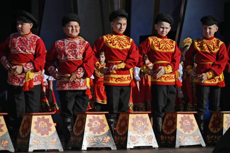 &laquo;Теперь вся&nbsp;Россия ваш&nbsp;друг&raquo;