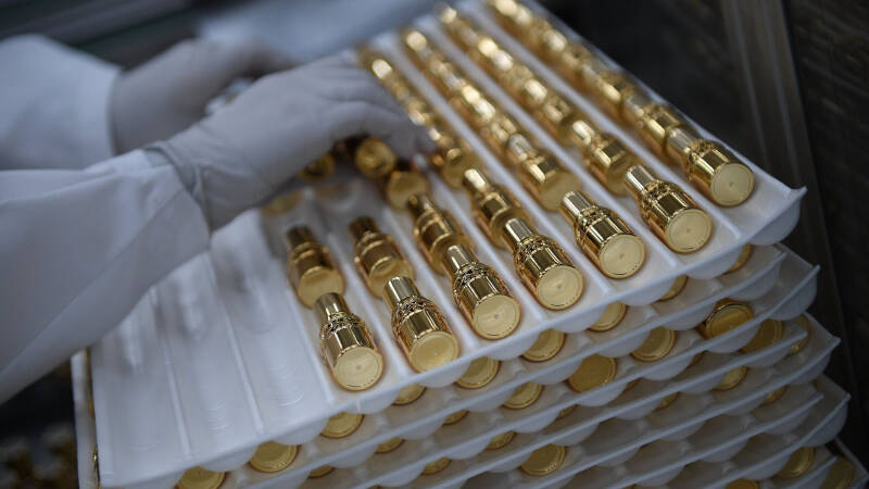 На маркетплейсах заметили косметику бренда, поддержавшего теракт в Крыму