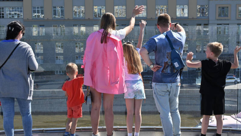Утвержден образец удостоверения, подтверждающего статус многодетной семьи