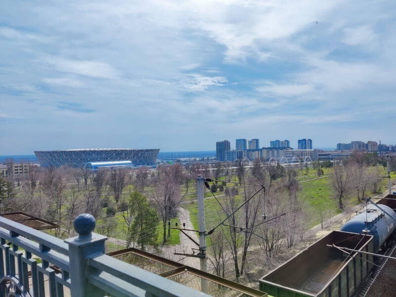 Отдых в Волгограде. Где погулять по пути на море