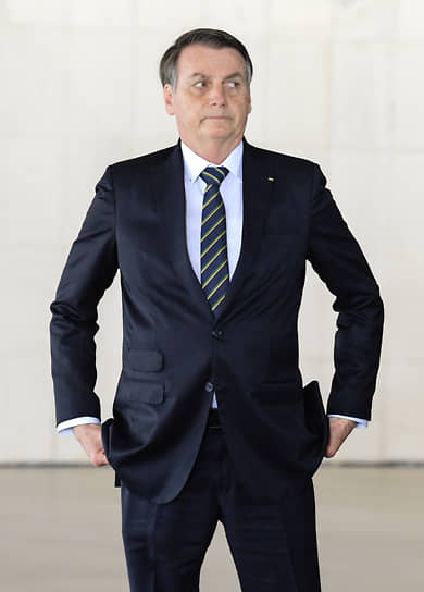 Экс-президенту Бразилии предъявлено обвинение в присвоении госимущества