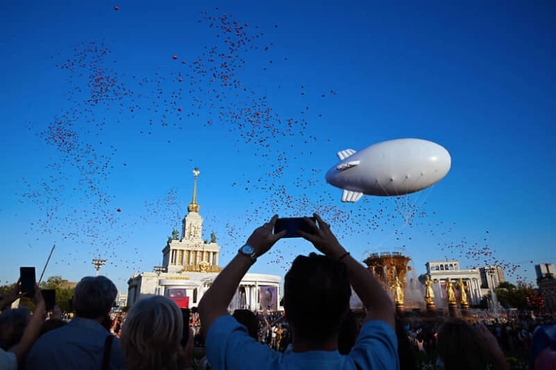 &laquo;Теперь вся&nbsp;Россия ваш&nbsp;друг&raquo;