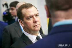 Медведев назвал Столтенберга «молодцом» за заявление об Украине