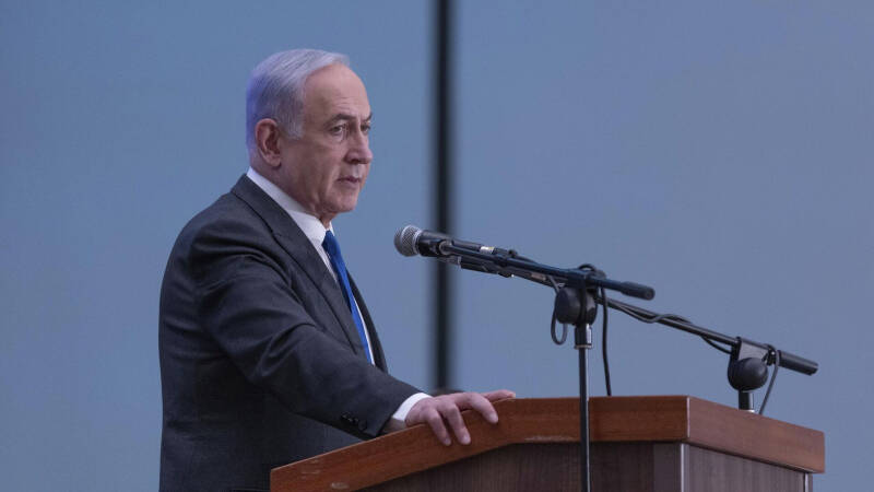 Новый премьер Великобритании обсудил Газу с Нетаньяху и Аббасом