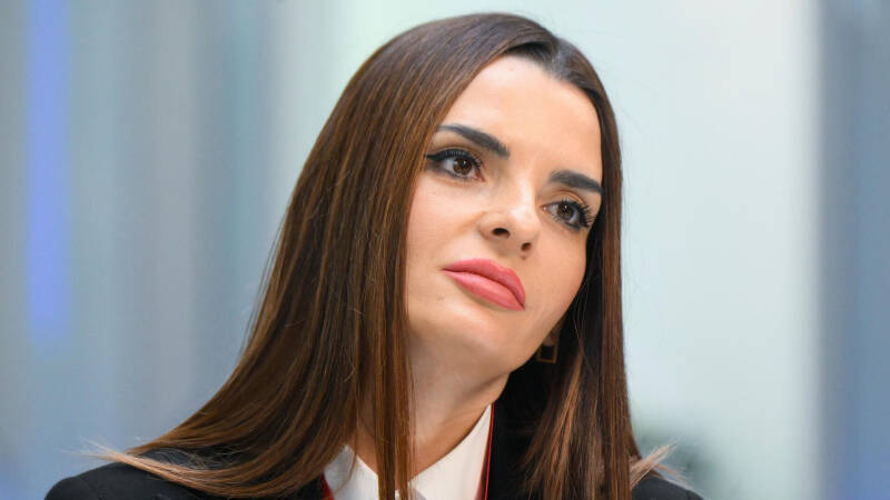 Гуцул заявила о переносе суда по ее делу на сентябрь