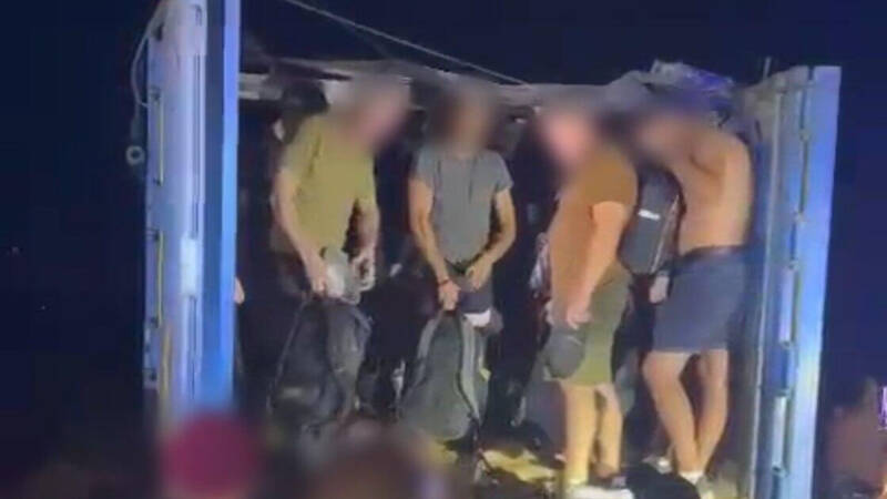 В Молдавии задержали мужчину, который нелегально ввез 15 украинцев