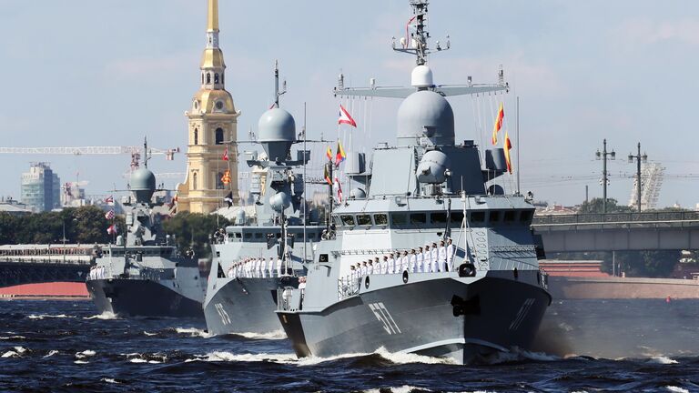 В центре Санкт-Петербурга запретят парковать электросамокаты