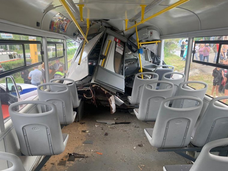 СК возбудил уголовное дело после смертельного ДТП с трамваями в Златоусте. Фото