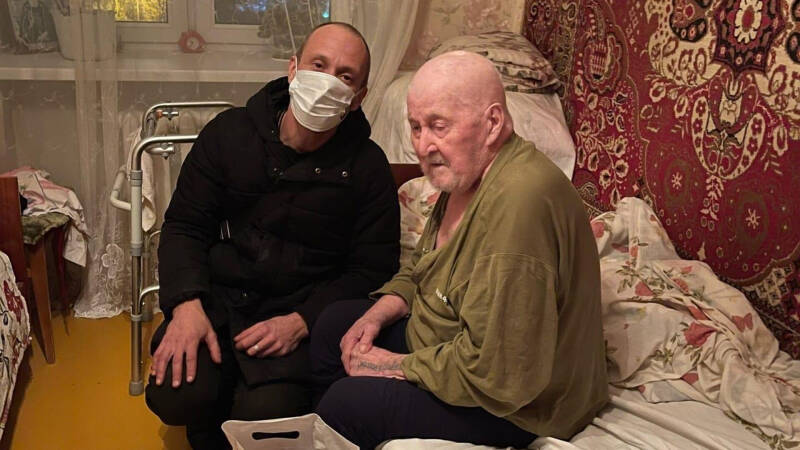 Ветеран ВОВ получит землю в Самаре после обращения в соцсетях