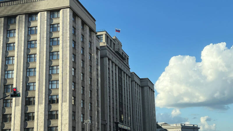 На Крымском мосту восстановили движение автомобилей