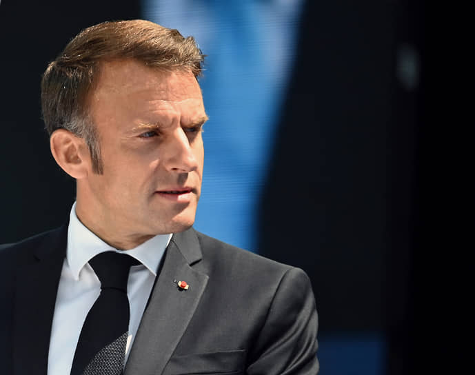 Макрон не выступит с обращением к нации 7 июля по итогам парламентских выборов