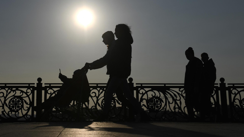 В Кремле рассказали о мерах по улучшению демографической обстановки