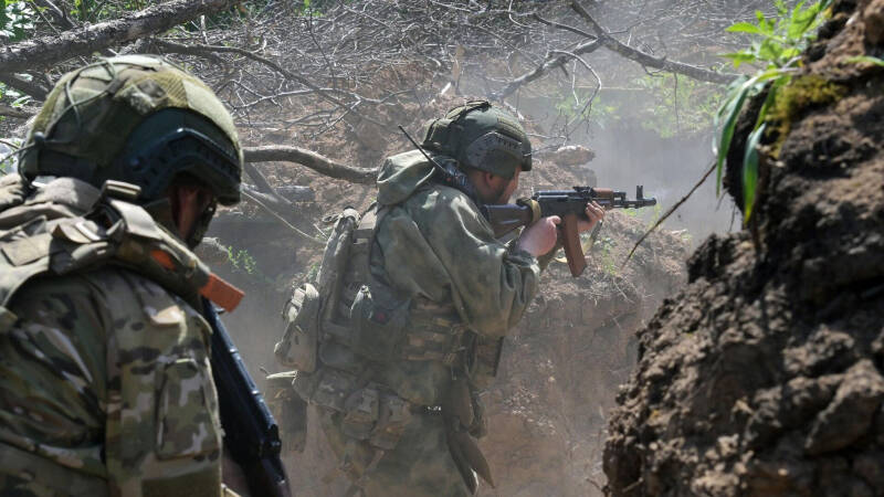 Группировка "Юг" уничтожила до 770 солдат ВСУ