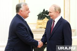 Путин назвал принципы сотрудничества России с Венгрией