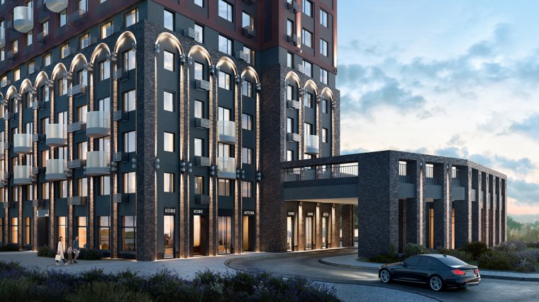 &laquo;Страна Девелопмент&raquo; заходит в Новосибирск