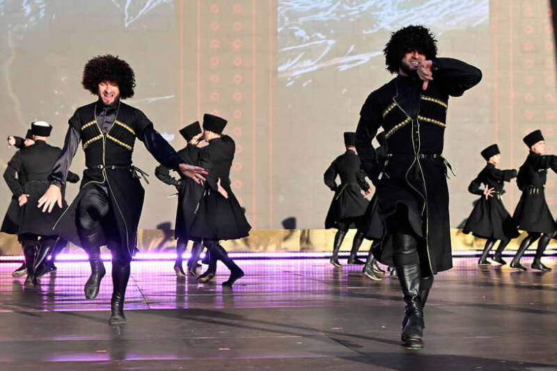 &laquo;Теперь вся&nbsp;Россия ваш&nbsp;друг&raquo;