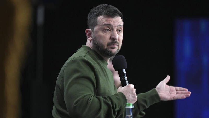 "Никто не верит". Во Франции сделали неожиданное заявление о плане Киева